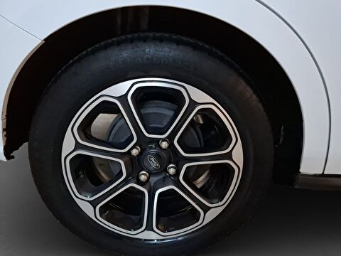 ford, tourneo courier, 1.0l ecoboost titanium plus, manuel, benzin 2.el otomobil | renew 6