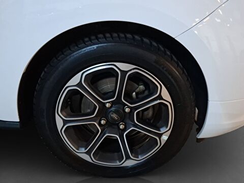 ford, tourneo courier, 1.0l ecoboost titanium plus, manuel, benzin 2.el otomobil | renew 9