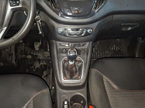 ford, tourneo courier, 1.0l ecoboost titanium plus, manuel, benzin 2.el otomobil | renew 18