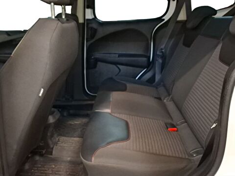 ford, tourneo courier, 1.0l ecoboost titanium plus, manuel, benzin 2.el otomobil | renew 14