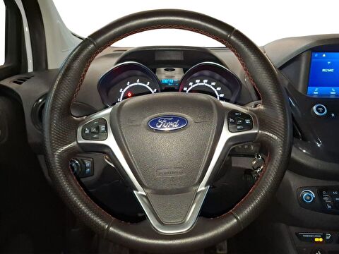 ford, tourneo courier, 1.0l ecoboost titanium plus, manuel, benzin 2.el otomobil | renew 19
