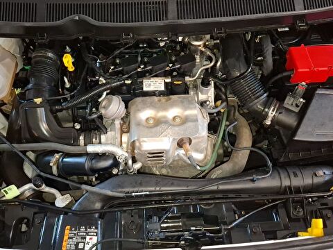 ford, tourneo courier, 1.0l ecoboost titanium plus, manuel, benzin 2.el otomobil | renew 22