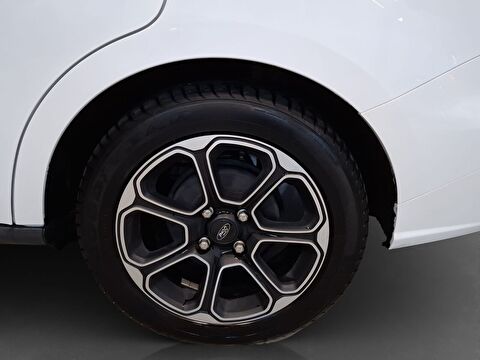ford, tourneo courier, 1.0l ecoboost titanium plus, manuel, benzin 2.el otomobil | renew 7