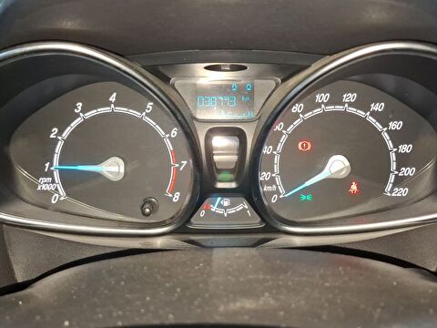 ford, tourneo courier, 1.0l ecoboost titanium plus, manuel, benzin 2.el otomobil | renew 12