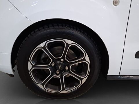 ford, tourneo courier, 1.0l ecoboost titanium plus, manuel, benzin 2.el otomobil | renew 8