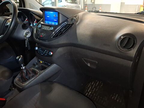 ford, tourneo courier, 1.0l ecoboost titanium plus, manuel, benzin 2.el otomobil | renew 26
