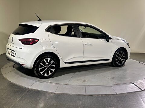 renault, clio, 1.0 tce ıcon x-tronic, otomatik, benzin 2.el otomobil | renew 3