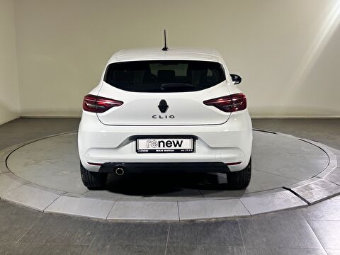 renault, clio, 1.0 tce ıcon x-tronic, otomatik, benzin 2.el otomobil | renew 28