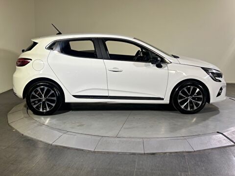 renault, clio, 1.0 tce ıcon x-tronic, otomatik, benzin 2.el otomobil | renew 5