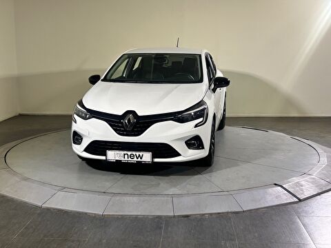 renault, clio, 1.0 tce ıcon x-tronic, otomatik, benzin 2.el otomobil | renew 14