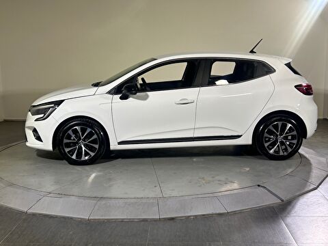 renault, clio, 1.0 tce ıcon x-tronic, otomatik, benzin 2.el otomobil | renew 20