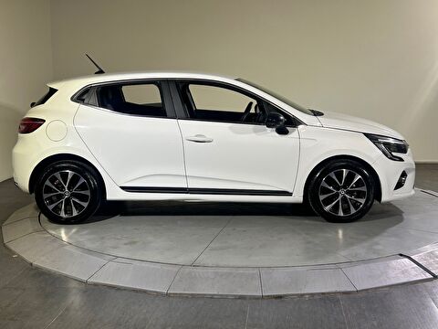 renault, clio, 1.0 tce ıcon x-tronic, otomatik, benzin 2.el otomobil | renew 33