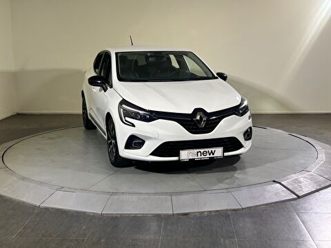 renault, clio, 1.0 tce ıcon x-tronic, otomatik, benzin 2.el otomobil | renew 11