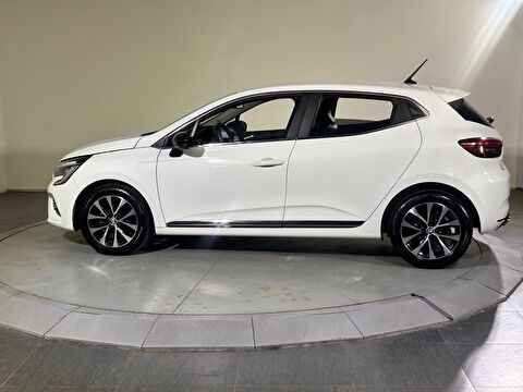 renault, clio, 1.0 tce ıcon x-tronic, otomatik, benzin 2.el otomobil | renew 21