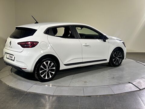 renault, clio, 1.0 tce ıcon x-tronic, otomatik, benzin 2.el otomobil | renew 31