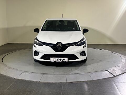 renault, clio, 1.0 tce ıcon x-tronic, otomatik, benzin 2.el otomobil | renew 13