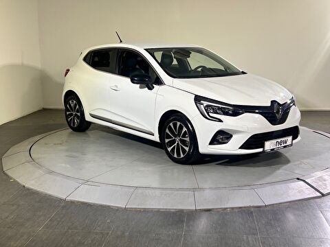 renault, clio, 1.0 tce ıcon x-tronic, otomatik, benzin 2.el otomobil | renew 9
