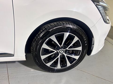 renault, clio, 1.0 tce ıcon x-tronic, otomatik, benzin 2.el otomobil | renew 26