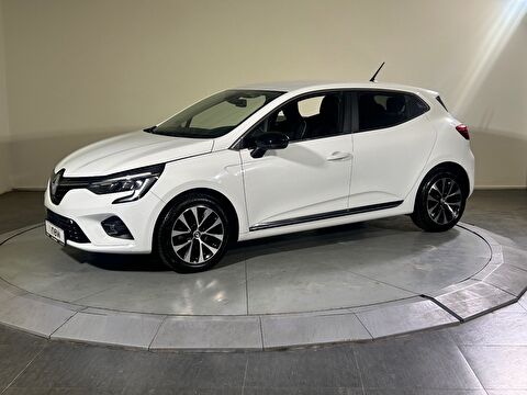 renault, clio, 1.0 tce ıcon x-tronic, otomatik, benzin 2.el otomobil | renew 18