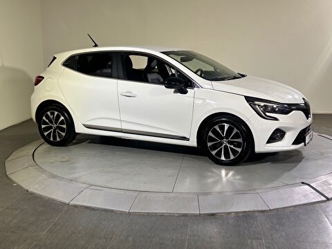 renault, clio, 1.0 tce ıcon x-tronic, otomatik, benzin 2.el otomobil | renew 7