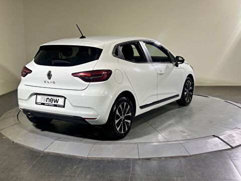 renault, clio, 1.0 tce ıcon x-tronic, otomatik, benzin 2.el otomobil | renew 30
