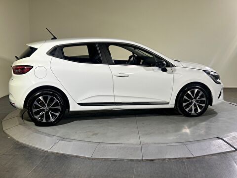 renault, clio, 1.0 tce ıcon x-tronic, otomatik, benzin 2.el otomobil | renew 32
