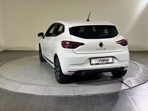 renault, clio, 1.0 tce ıcon x-tronic, otomatik, benzin 2.el otomobil | renew 24
