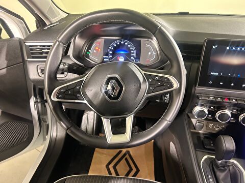 renault, clio, 1.0 tce ıcon x-tronic, otomatik, benzin 2.el otomobil | renew 35