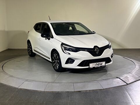 renault, clio, 1.0 tce ıcon x-tronic, otomatik, benzin 2.el otomobil | renew 10