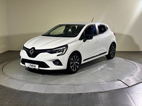 renault, clio, 1.0 tce ıcon x-tronic, otomatik, benzin 2.el otomobil | renew 16