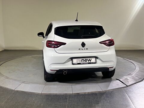 renault, clio, 1.0 tce ıcon x-tronic, otomatik, benzin 2.el otomobil | renew 27