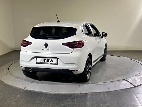 renault, clio, 1.0 tce ıcon x-tronic, otomatik, benzin 2.el otomobil | renew 29