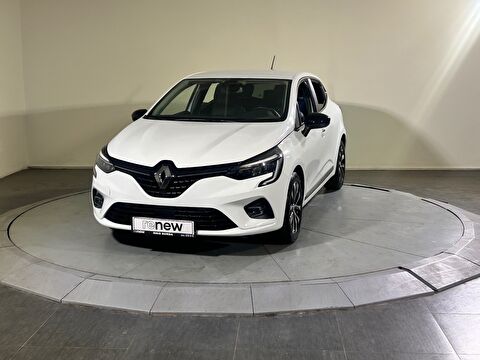 renault, clio, 1.0 tce ıcon x-tronic, otomatik, benzin 2.el otomobil | renew 15
