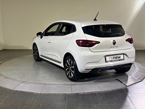 renault, clio, 1.0 tce ıcon x-tronic, otomatik, benzin 2.el otomobil | renew 23