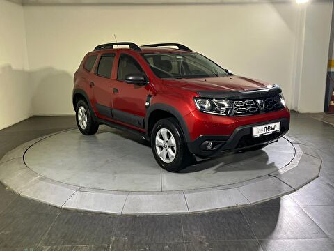 dacia, duster, suv 1.0 tce comfort, manuel, benzin 2.el otomobil | renew 8