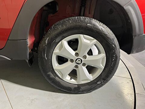 dacia, duster, suv 1.0 tce comfort, manuel, benzin 2.el otomobil | renew 29