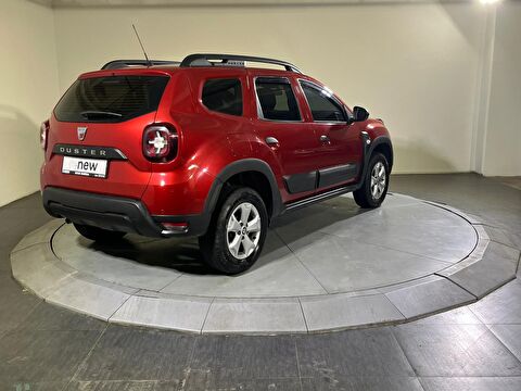 dacia, duster, suv 1.0 tce comfort, manuel, benzin 2.el otomobil | renew 13