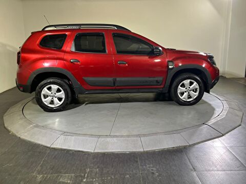 dacia, duster, suv 1.0 tce comfort, manuel, benzin 2.el otomobil | renew 11