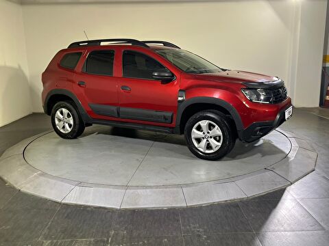 dacia, duster, suv 1.0 tce comfort, manuel, benzin 2.el otomobil | renew 10