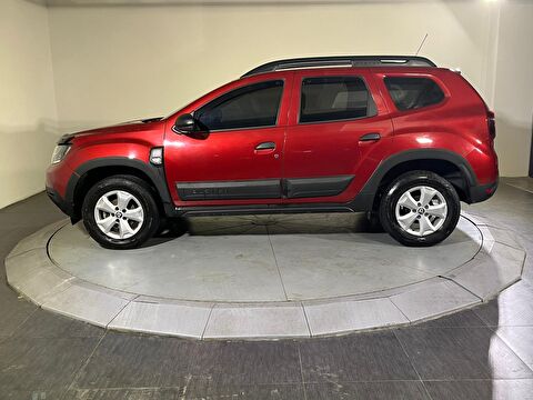 dacia, duster, suv 1.0 tce comfort, manuel, benzin 2.el otomobil | renew 18