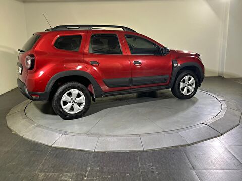 dacia, duster, suv 1.0 tce comfort, manuel, benzin 2.el otomobil | renew 12