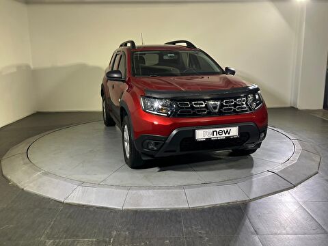 dacia, duster, suv 1.0 tce comfort, manuel, benzin 2.el otomobil | renew 7