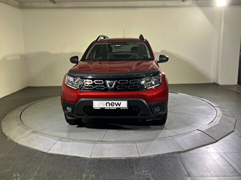 dacia, duster, suv 1.0 tce comfort, manuel, benzin 2.el otomobil | renew 6