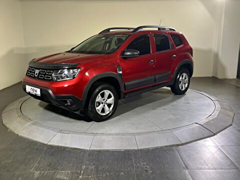 dacia, duster, suv 1.0 tce comfort, manuel, benzin 2.el otomobil | renew 19