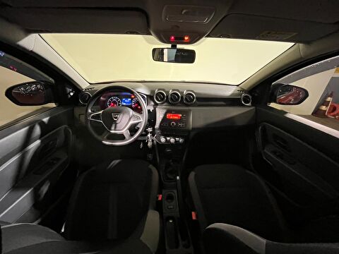 dacia, duster, suv 1.0 tce comfort, manuel, benzin 2.el otomobil | renew 21