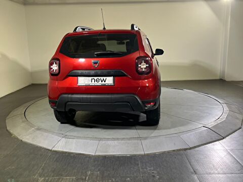 dacia, duster, suv 1.0 tce comfort, manuel, benzin 2.el otomobil | renew 14