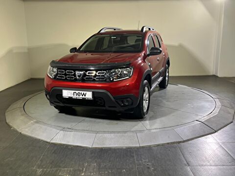 dacia, duster, suv 1.0 tce comfort, manuel, benzin 2.el otomobil | renew 4