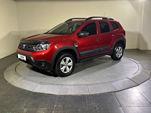 dacia, duster, suv 1.0 tce comfort, manuel, benzin 2.el otomobil | renew 20