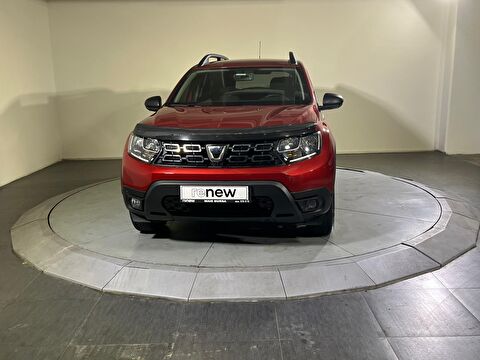 dacia, duster, suv 1.0 tce comfort, manuel, benzin 2.el otomobil | renew 3