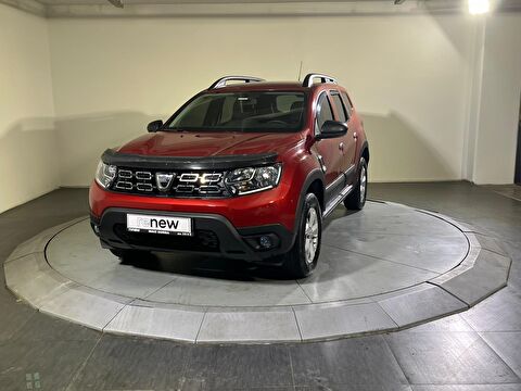 dacia, duster, suv 1.0 tce comfort, manuel, benzin 2.el otomobil | renew 5